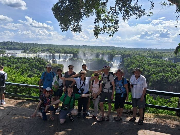 Buenos Aires - Iguazú