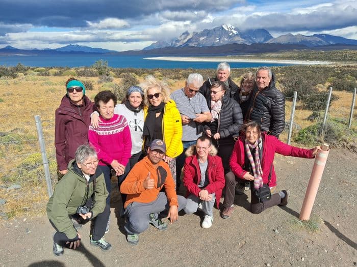 Parc National Torres del Paine