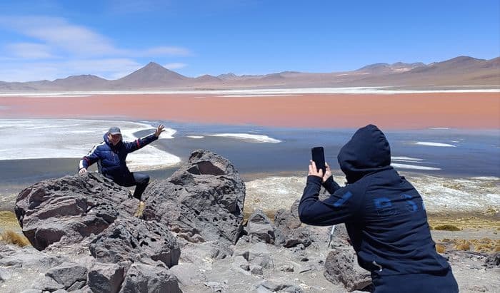 Laguna Colorada