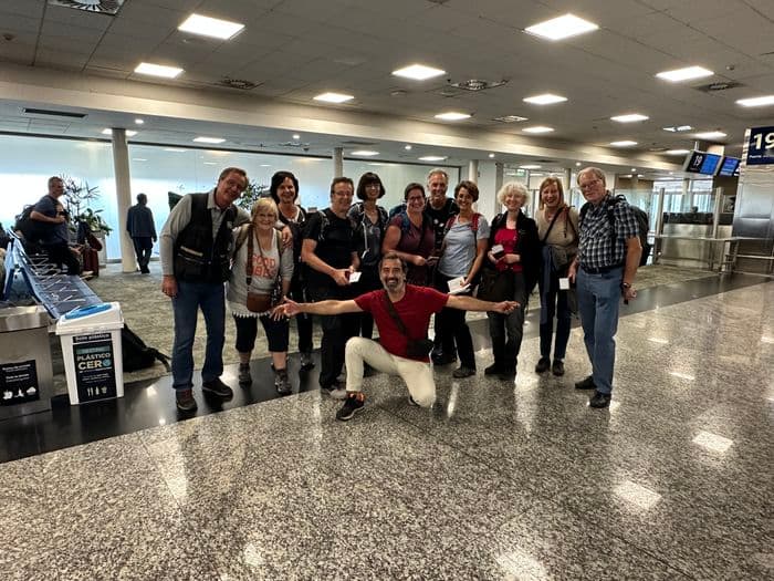 Flughafen Buenos Aires