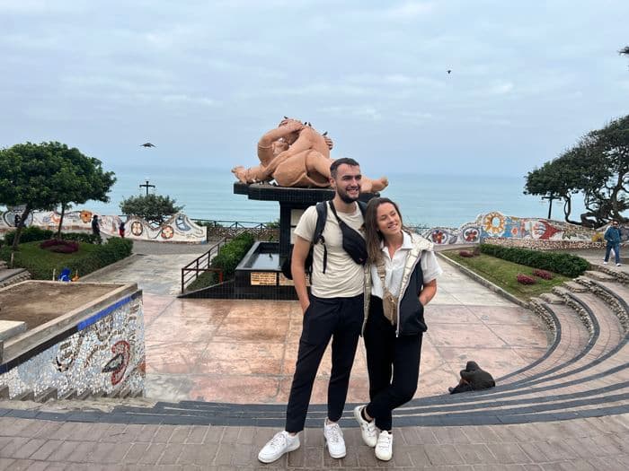 Le parc de l’amour