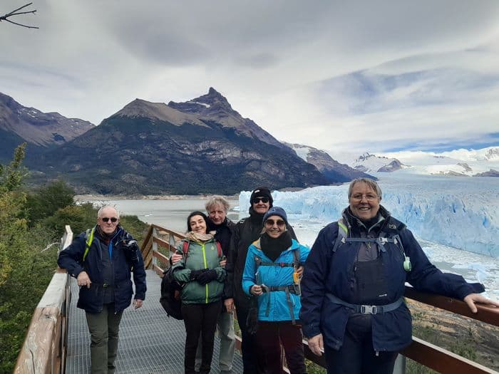 Glacier Perito Moreno