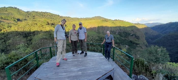 Cañon del Rio Magdalena