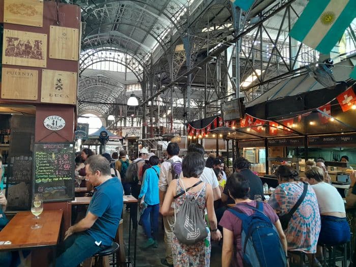 City tour à Buenos Aires