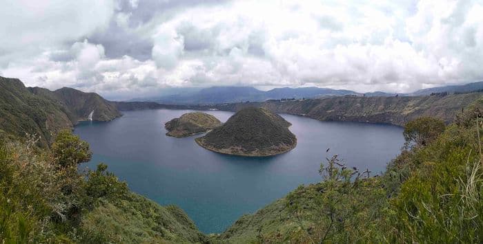 Laguna Cuicocha