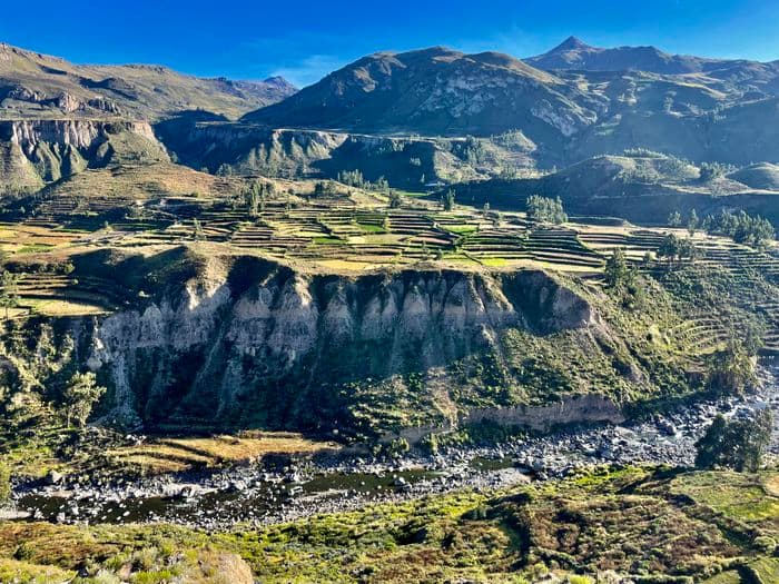 Colca Canyon