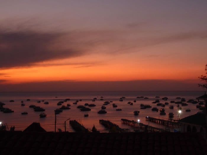 Copacabana - Isla del Sol