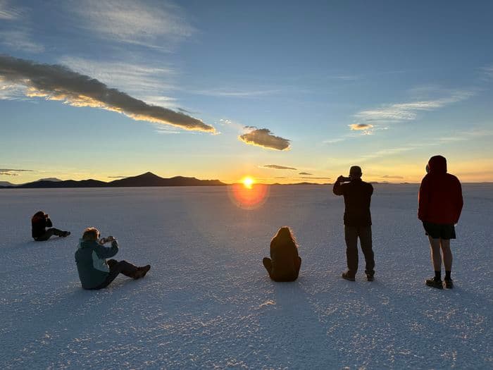 Salar d’Uyuni