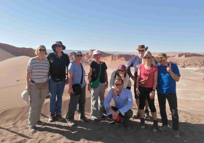 Tagestour in San Pedro de Atacama