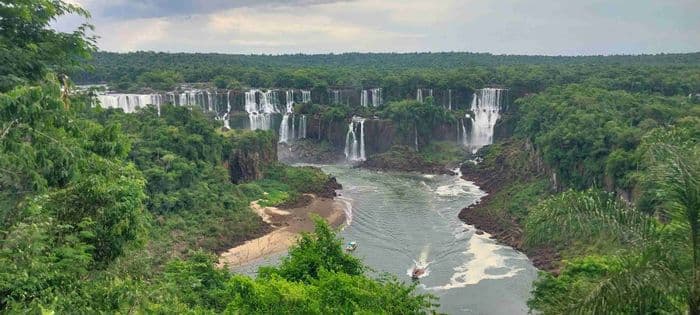 Chutes d'Iguazu