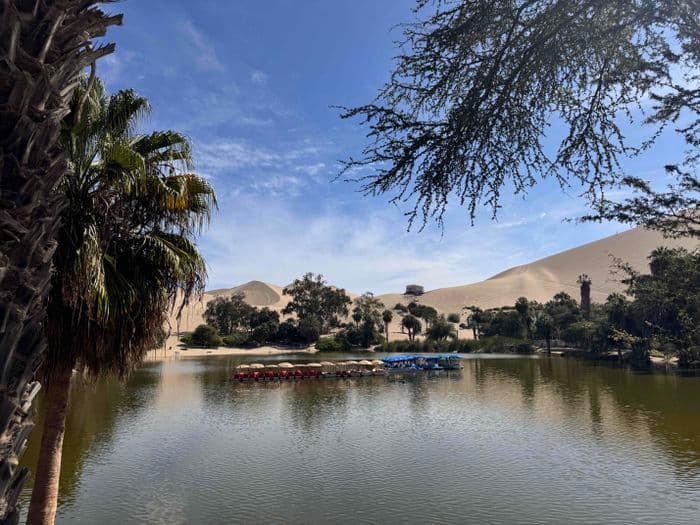 Huacachina