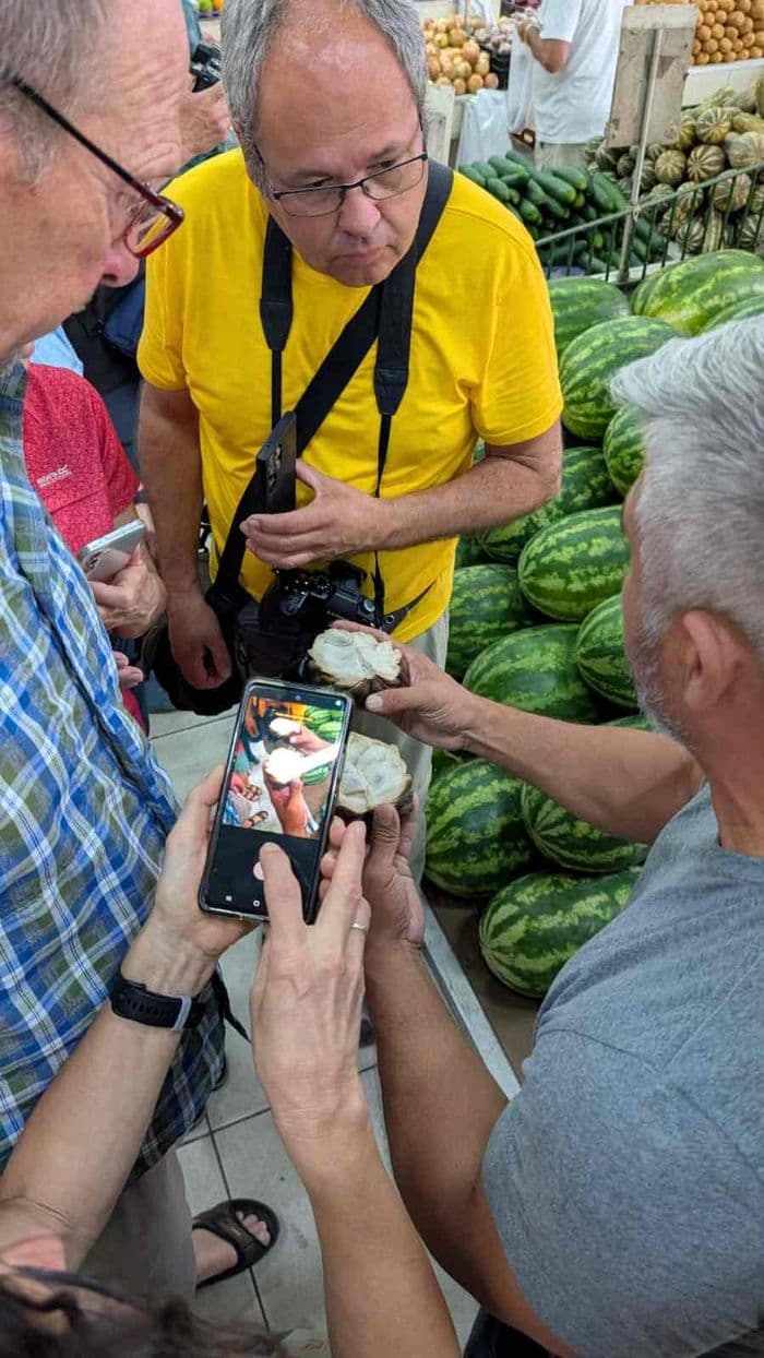 Früchtemarkt von Manaus