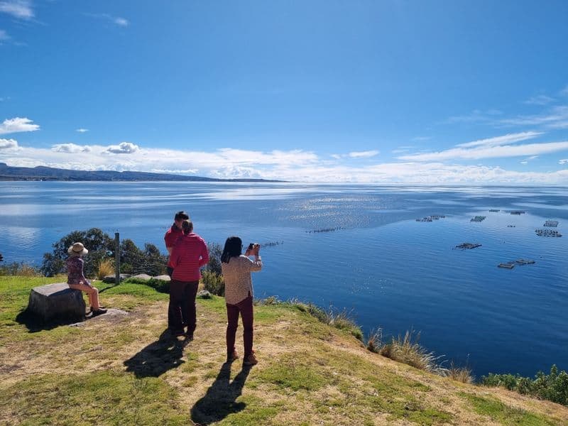 Titicaca Lake