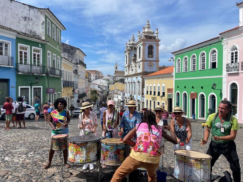 percu salvador bahia