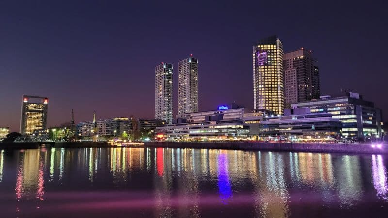 Buenos Aires Puerto Madero