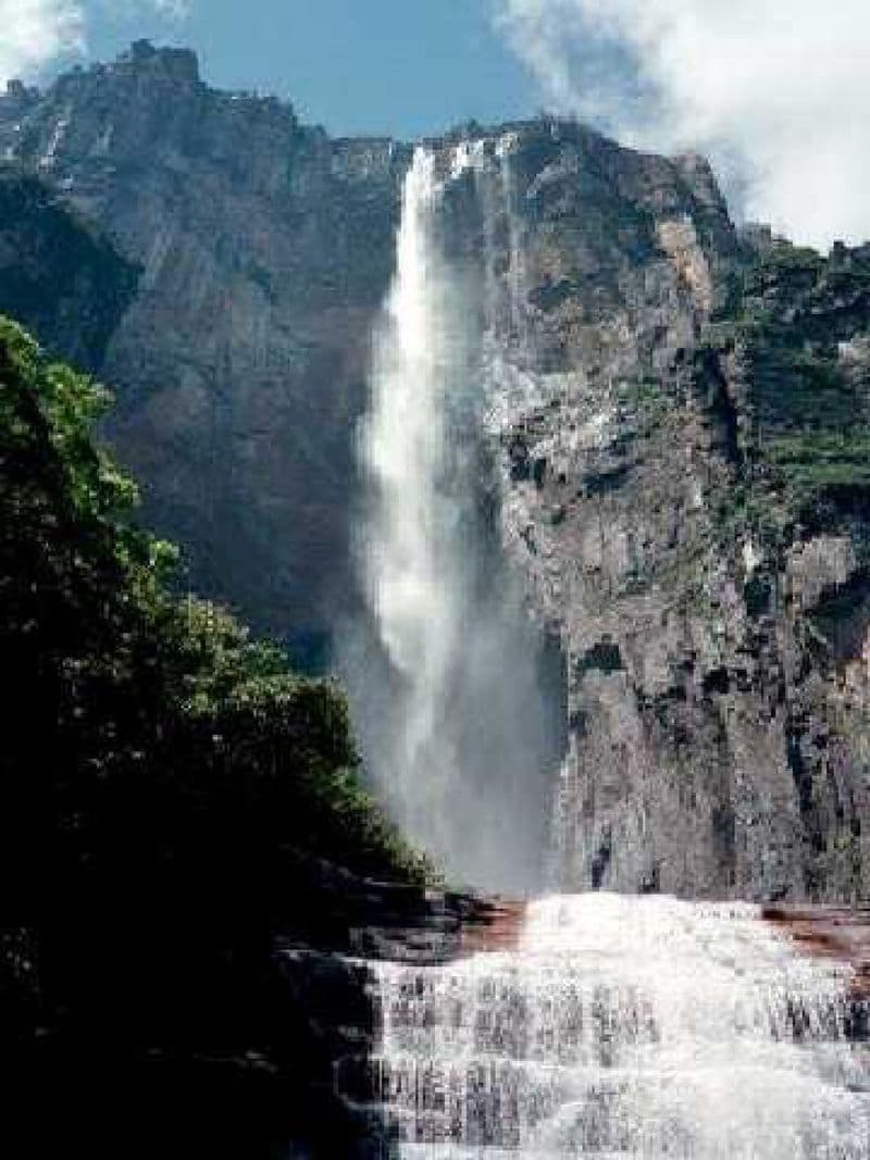 Salto Angel
