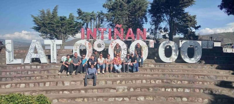 Mitad del Mundo Quito